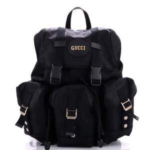 Gucci Off The Grid Backpack Gg Econyl #220456G98B